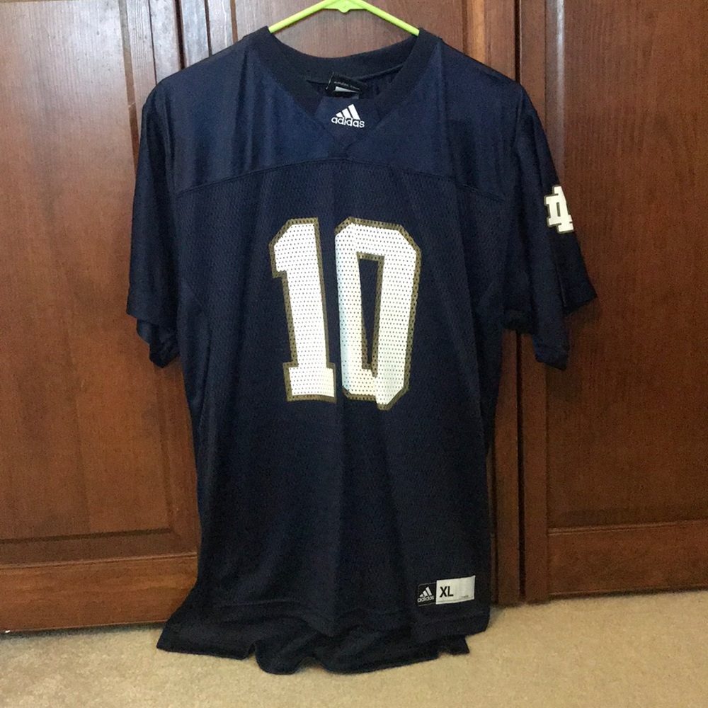 Kids Notre Dame Jersey